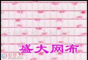 箱包销售渠道解析 批发市场中箱包网与鞋材网的网布功能应用